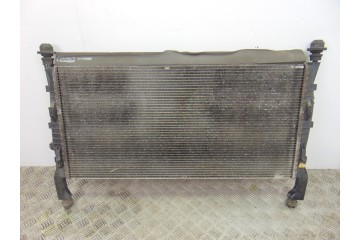  RADIADOR AGUA FORD TRANSIT COMBI (TT9) FT 330 largo 2007 189303 FORD - 3