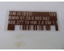 Módulo electrónico, Bmw Serie X5 (E53) 3.0i 2000, 6905842