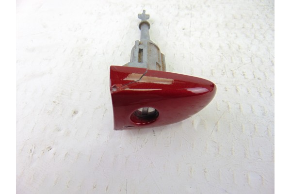 Antirrobo / llave contacto, Mazda 3 Berlina / Sedán (Bm/bn) Luxury 2014