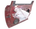 Puerta delantera derecha, Opel Zafira B Cosmo 2005, GRANATE