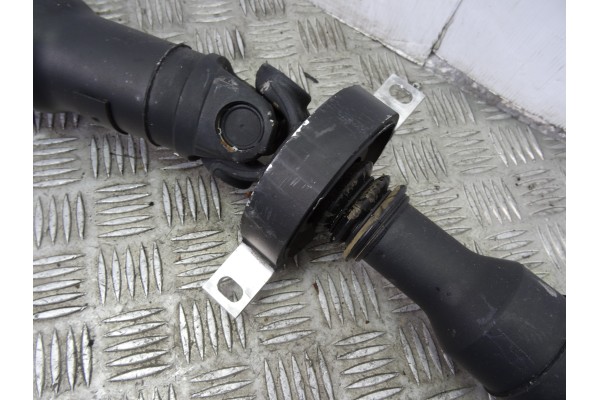 Transmision central, Bmw Serie 1 Berlina (E81/E87) 118d 2007