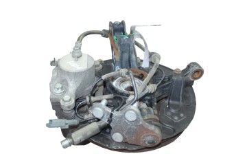 Mangueta delantera izquierda, Peugeot 308 Access 2014
