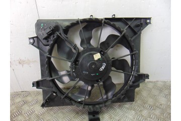 Electroventilador, Kia Ceed (Jd) Concept 2012