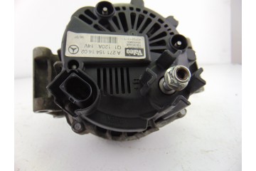 Alternador, Mercedes-benz Clase C (Bm 204) Berlina C 180 Kompressor (204.046) 2008, A2711541402