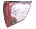 Puerta trasera derecha, Opel Zafira B Cosmo 2005, GRANATE