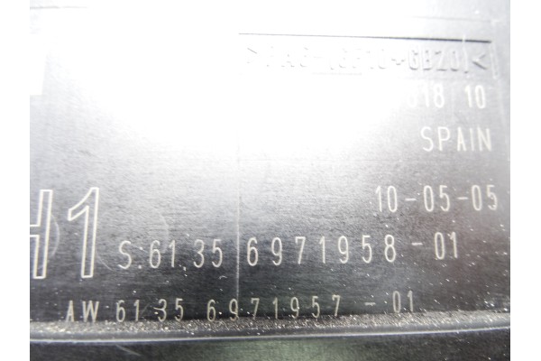 Módulo electrónico, Bmw Serie 3 Berlina (E90) 320d 2005, 6971958