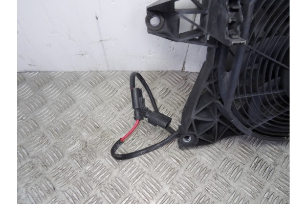 Electroventilador, Mercedes-benz Vito Basic-kombi (639) 111 CDI Largo (639.603) 2006, A0015005293