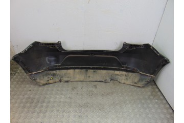 Paragolpes trasero, Seat Ibiza Berlina (6J5) Ecomotive 2009