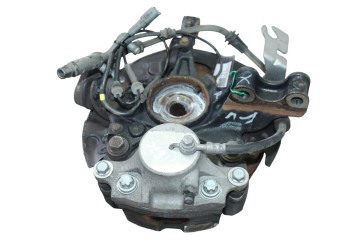 Mangueta delantera derecha, Peugeot 308 Access 2014
