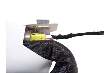 Airbag cortina delantero izquierdo, Citroen DS5 Design 2014, 9802565780