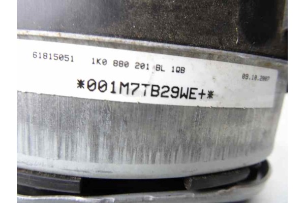 Airbag delantero izquierdo, 1K0880201BL