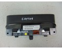 Cuadro instrumentos, Citroen C4 Cactus Feel 2014, 9810313280