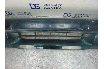 Paragolpes delantero