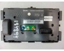 Pantalla multifuncion, Renault Scenic Iii (Jz) Emotion 2009, 259153753R