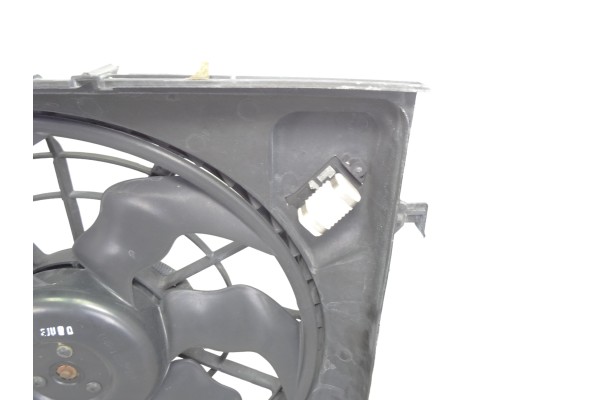 Electroventilador, Hyundai I30 (Fd) Classic 2009