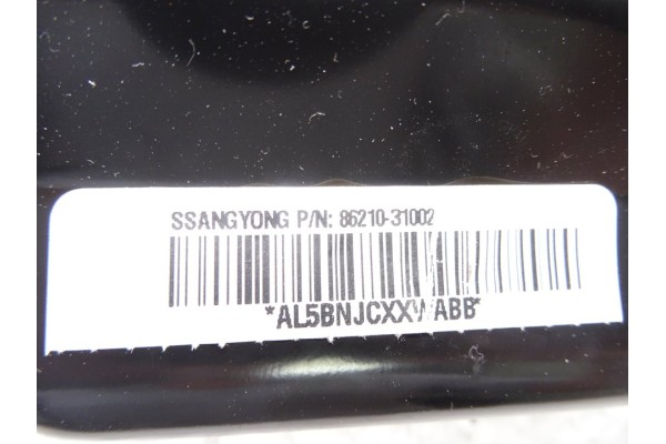 Airbag delantero derecho, Ssangyong Actyon 200 Xdi 2010, 8621031002