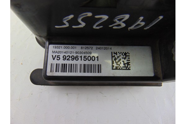 10688710 BATERIA BMW SERIE 3 TOURING (F31) 318d 2014 10688710 198255 BMW - 3