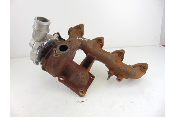 Turbocompresor, Ford Focus Berlina (Cak) Trend 2003