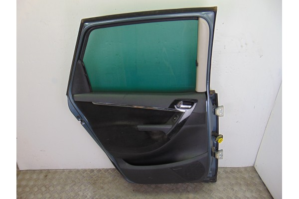 Puerta trasera izquierda, Citroen C4 Picasso Exclusive 2010