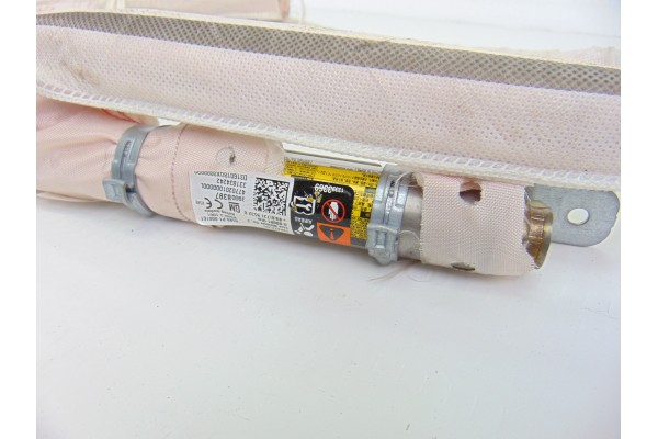 Airbag cortina delantero izquierdo, Opel Astra K Berlina 5P Dynamic Start/Stop 2016, 39008397