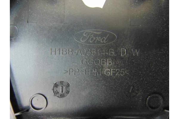 Espejo, Ford Fiesta (CE1) Cool&Connect 2017, H1BB-A03514-B