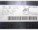 Caja reles / fusibles, Peugeot 307 (S1)(04.2001) Xs 2005, 9651197480