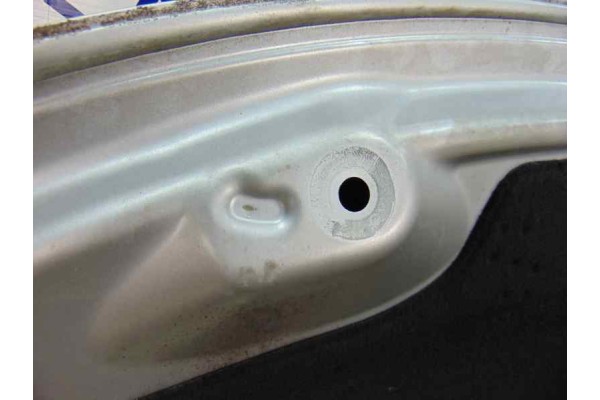Capo, Peugeot 207 X-Line 2006