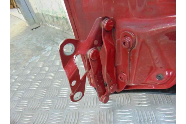 Capo, Seat Alhambra (7V9) Reference 2007, GRANATE