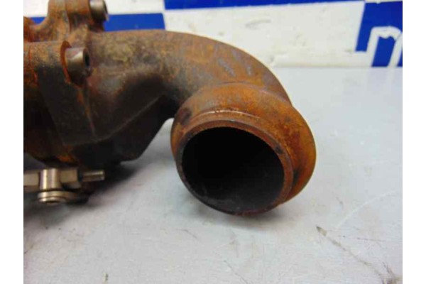 Turbocompresor, Citroen C3 1.4 HDi SX Plus 2002, 54359700007