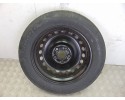 Neumatico repuesto, Mercedes-benz Clase C (Bm 204) Berlina C 180 Kompressor (204.046) 2008, T125/90R16 98M