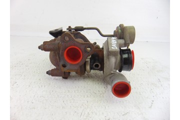 Turbocompresor, Opel Astra G Berlina Club 2000, Y17DT