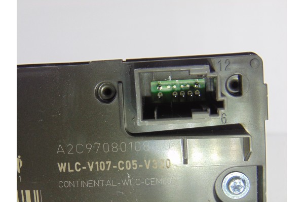 Módulo electrónico, 9813403280