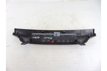  WARNING IVECO DAILY FURGÓN Caja cerrada 45C... batalla 3000 2019 200426 IVECO - 3