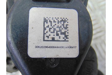 Pinza de freno trasera izquierda, Fiat 500X (334) Mirror 2017