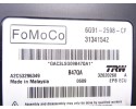 Módulo electrónico, Volvo V60 Familiar Summum 2014, 6G912598CF