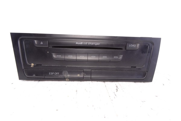 Sistema audio / radio cd, Audi A5 Coupe (8T) 2.7 Tdi 2008, 8T1035110C