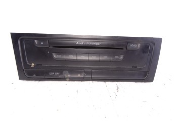 Sistema audio / radio cd, Audi A5 Coupe (8T) 2.7 Tdi 2008, 8T1035110C