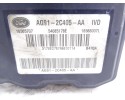 Abs, Ford Mondeo Berlina (CA2) Trend 2010, AG912C405AA