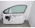 Puerta delantera derecha, Peugeot 207 * 2011