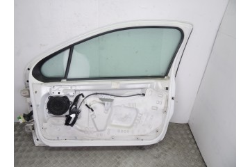 Puerta delantera derecha, Peugeot 207 * 2011