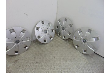 R16 TAPACUBOS AUDI Q2 (GAB) untaggable edition R16 193281 AUDI - 1