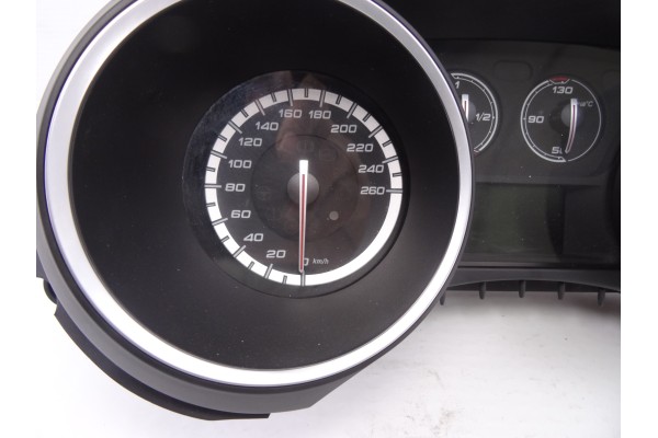 Cuadro instrumentos, Alfa Romeo Giulietta (191) Distinctive 2013, 50527456
