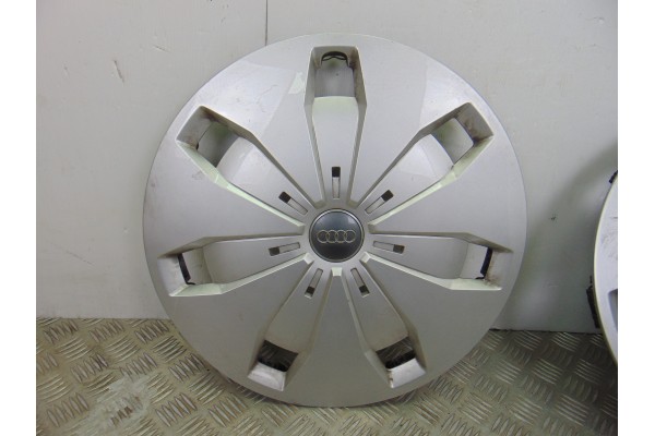 R16 TAPACUBOS AUDI Q2 (GAB) untaggable edition R16 193281 AUDI - 1