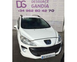 Peugeot 308 SW Confort 2009 para piezas | Desguace Gandia SL