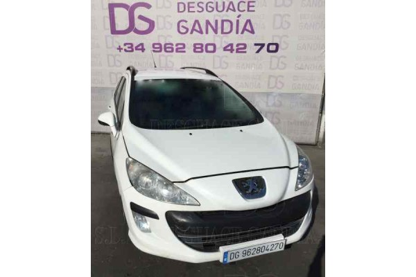 Peugeot 308 SW Confort 2009 para piezas | Desguace Gandia SL