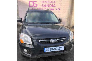 Kia Sportage (KM) Active 4x4 2009 para piezas | Desguace Gandia SL