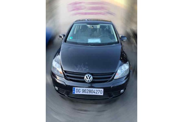 Volkswagen Golf Plus V (5M1) Edition 2007 para piezas | Desguace Gandia SL