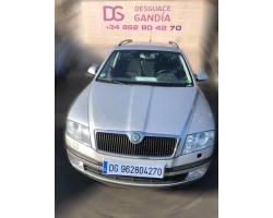 Skoda Octavia Combi (1Z5) Elegance 2006 para piezas | Desguace Gandia SL