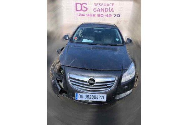 Opel Insignia Berlina Cosmo 2011 para piezas | Desguace Gandia SL
