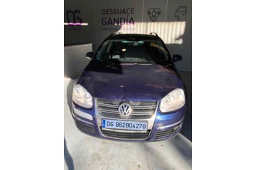 Volkswagen Golf V Variant (1K5) Advance 2007 para piezas | Desguace Gandia SL